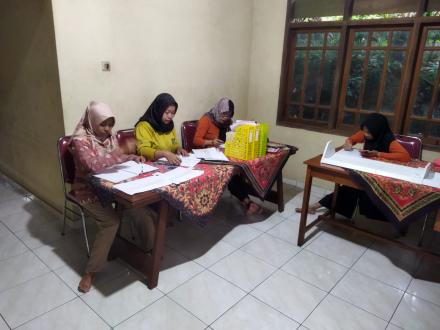 POSYANDU ILP DESA SLAWE